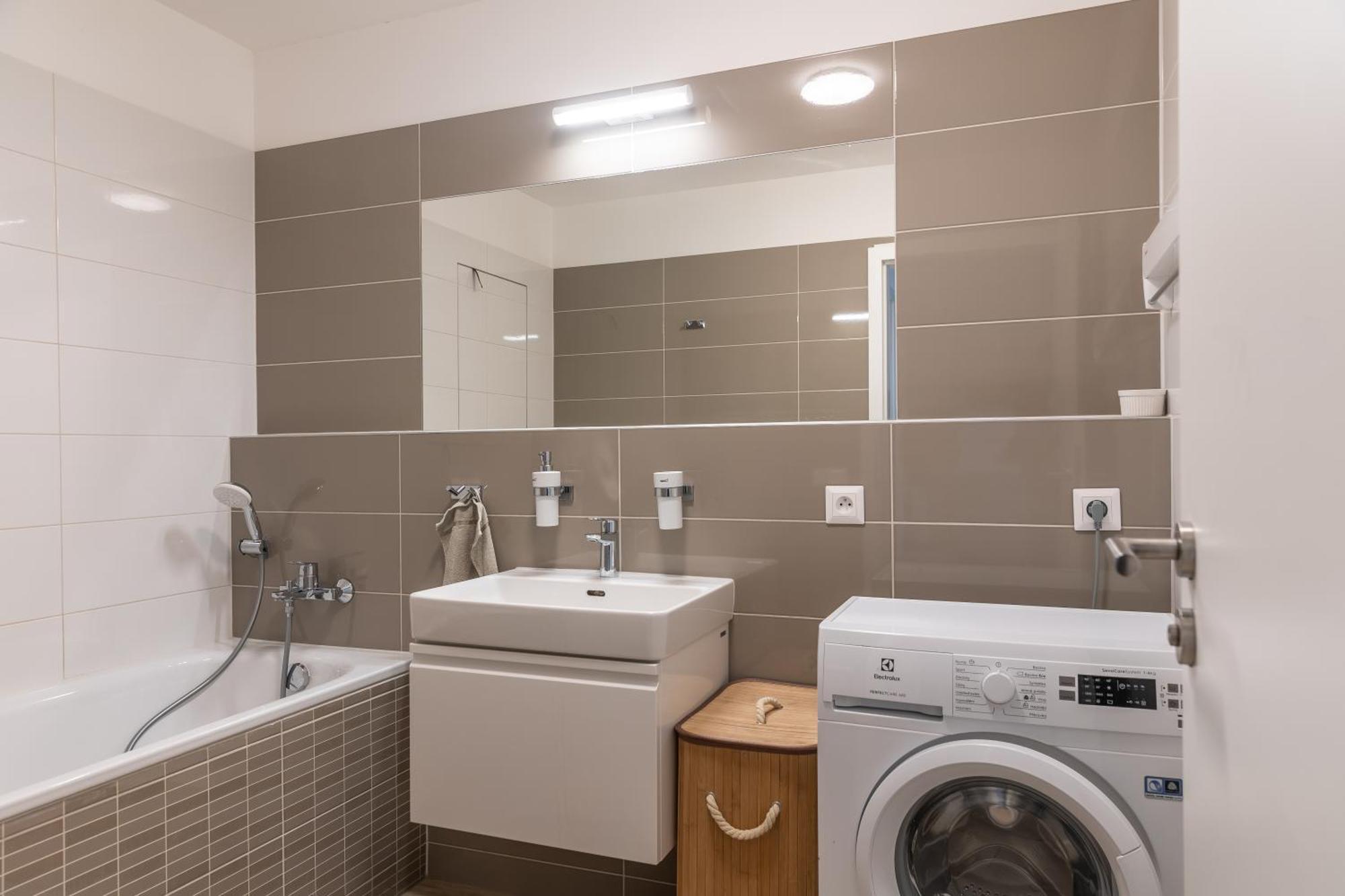 NFS - Národný futbalový štadión - Apartman Bratislava Exterior foto